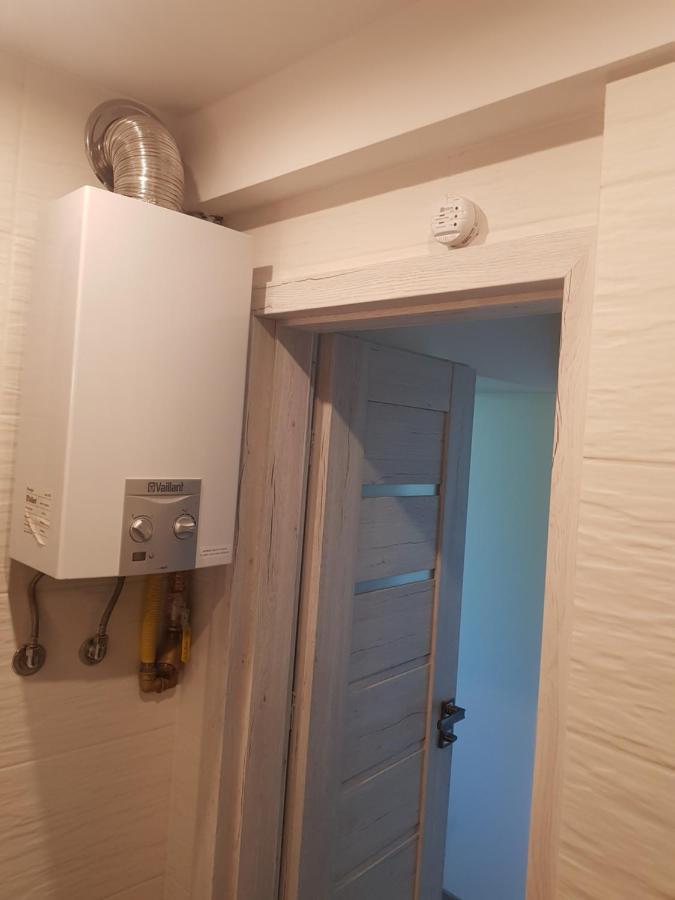 Apartament Centrum - Aleja Swietego Jana Pawla II Kolobrzeg Dış mekan fotoğraf