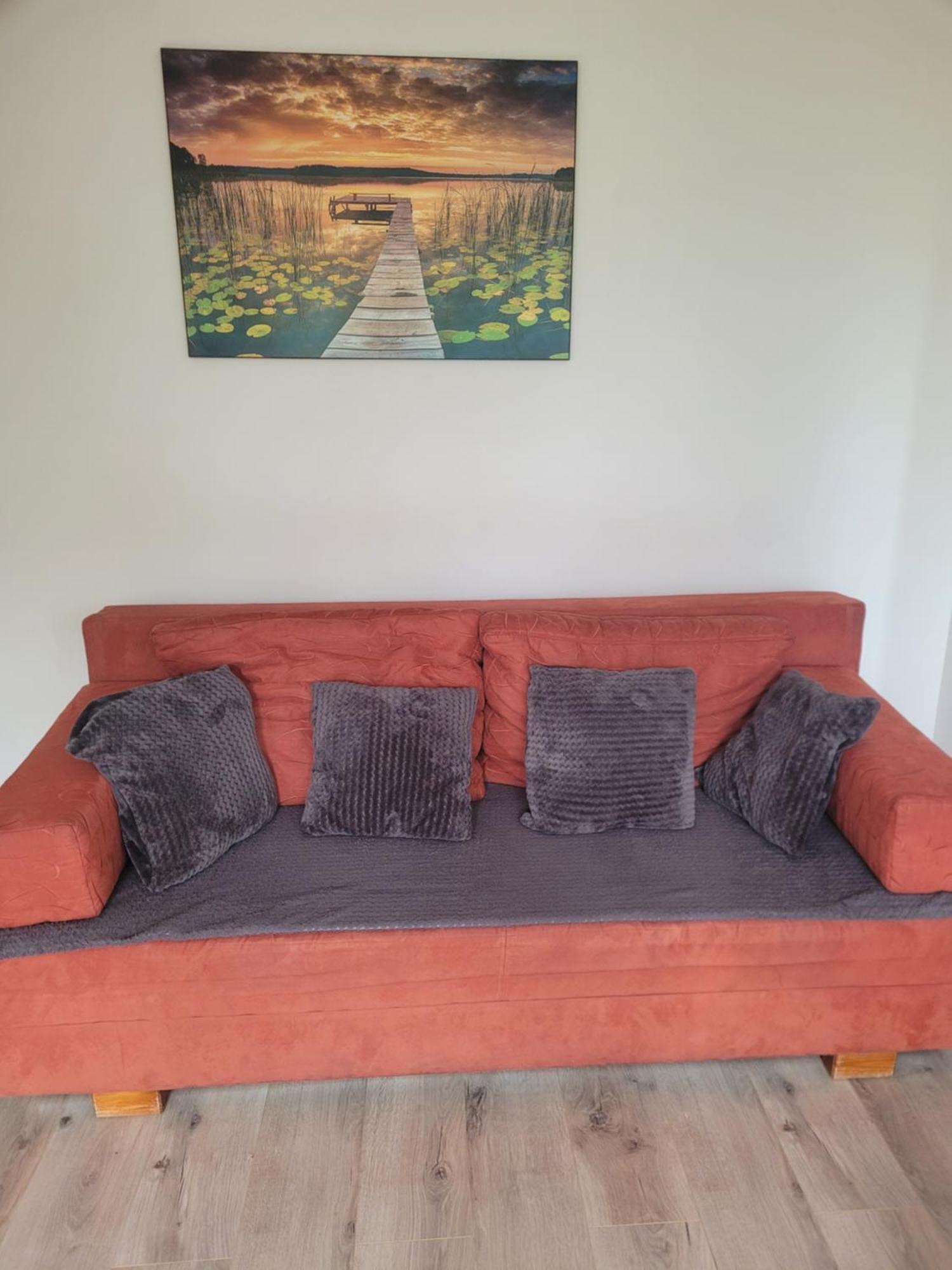 Apartament Centrum - Aleja Swietego Jana Pawla II Kolobrzeg Dış mekan fotoğraf