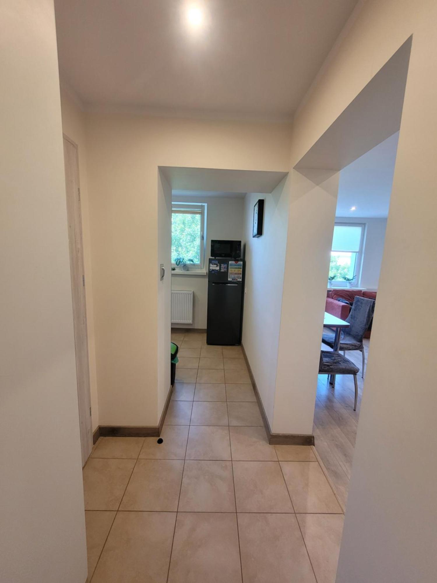 Apartament Centrum - Aleja Swietego Jana Pawla II Kolobrzeg Dış mekan fotoğraf