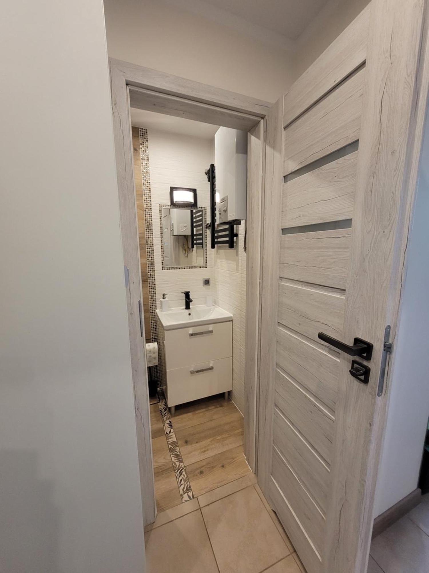 Apartament Centrum - Aleja Swietego Jana Pawla II Kolobrzeg Dış mekan fotoğraf