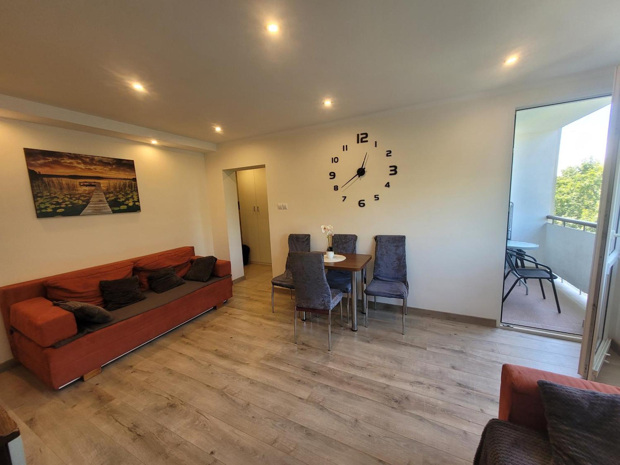 Apartament Centrum - Aleja Swietego Jana Pawla II Kolobrzeg Dış mekan fotoğraf